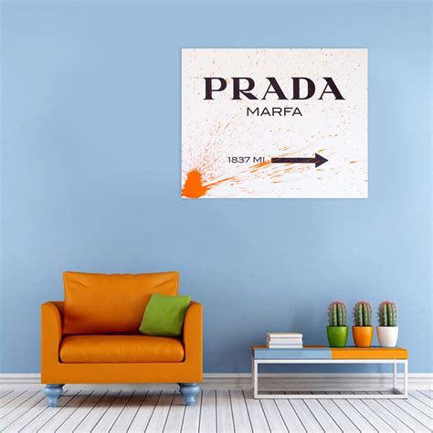 cuadro prada marfa amazon|Amazon.com: Prada Marfa Poster.